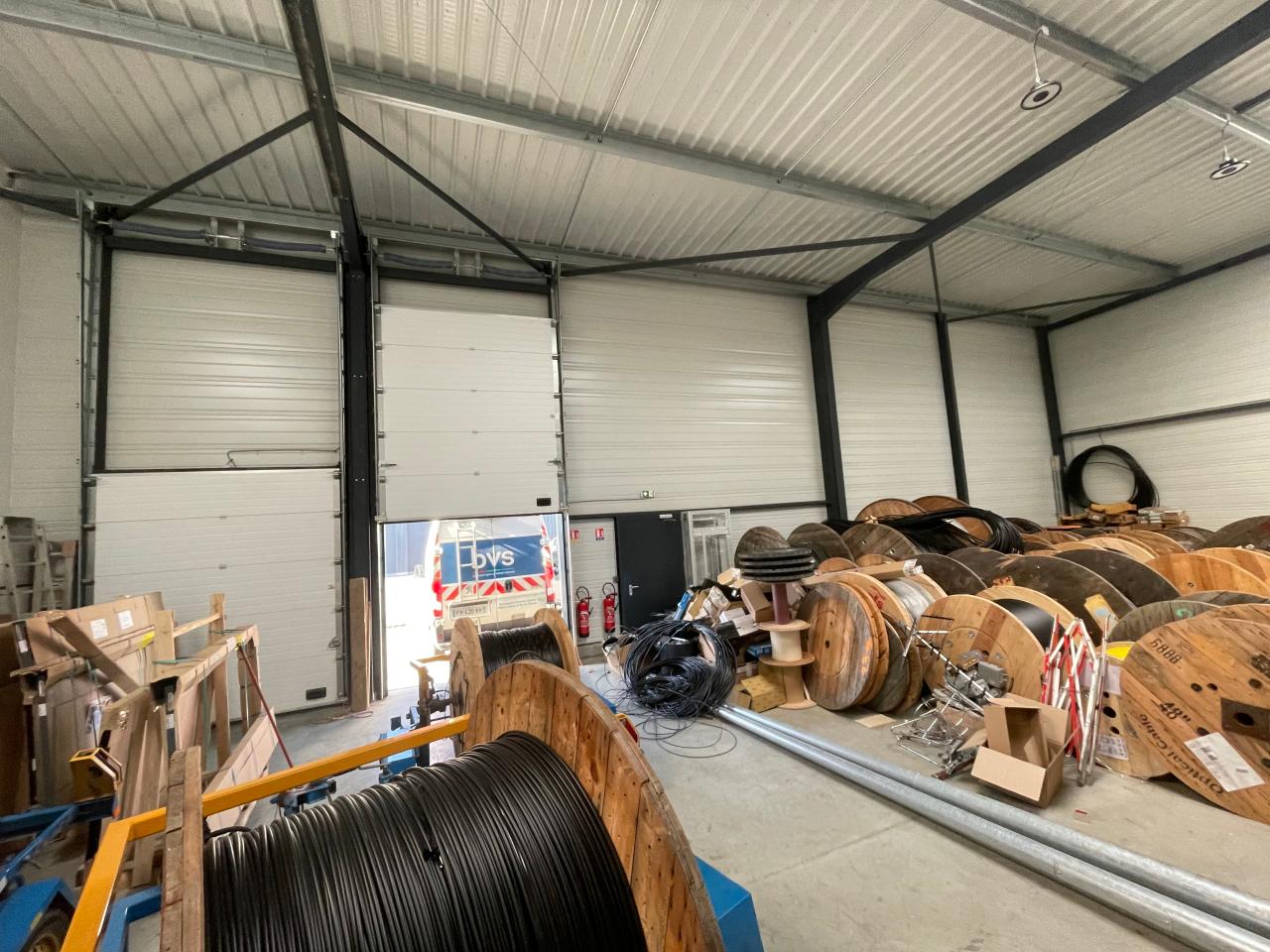 Local d'activité Vaulx-Milieu 447m² Vente local d'activité Vaulx-Milieu Isère OVACT2530331 8
